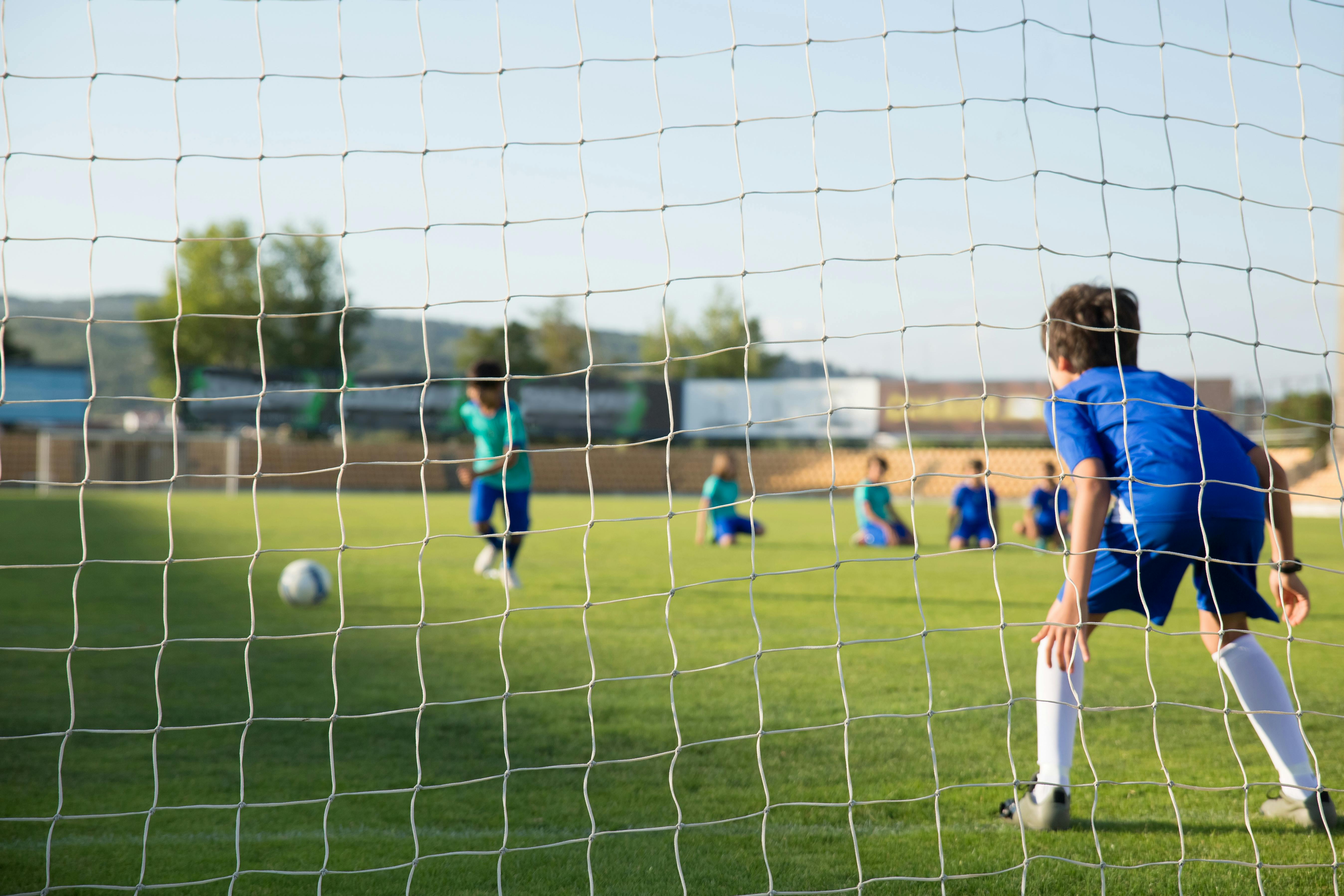 Soccer program